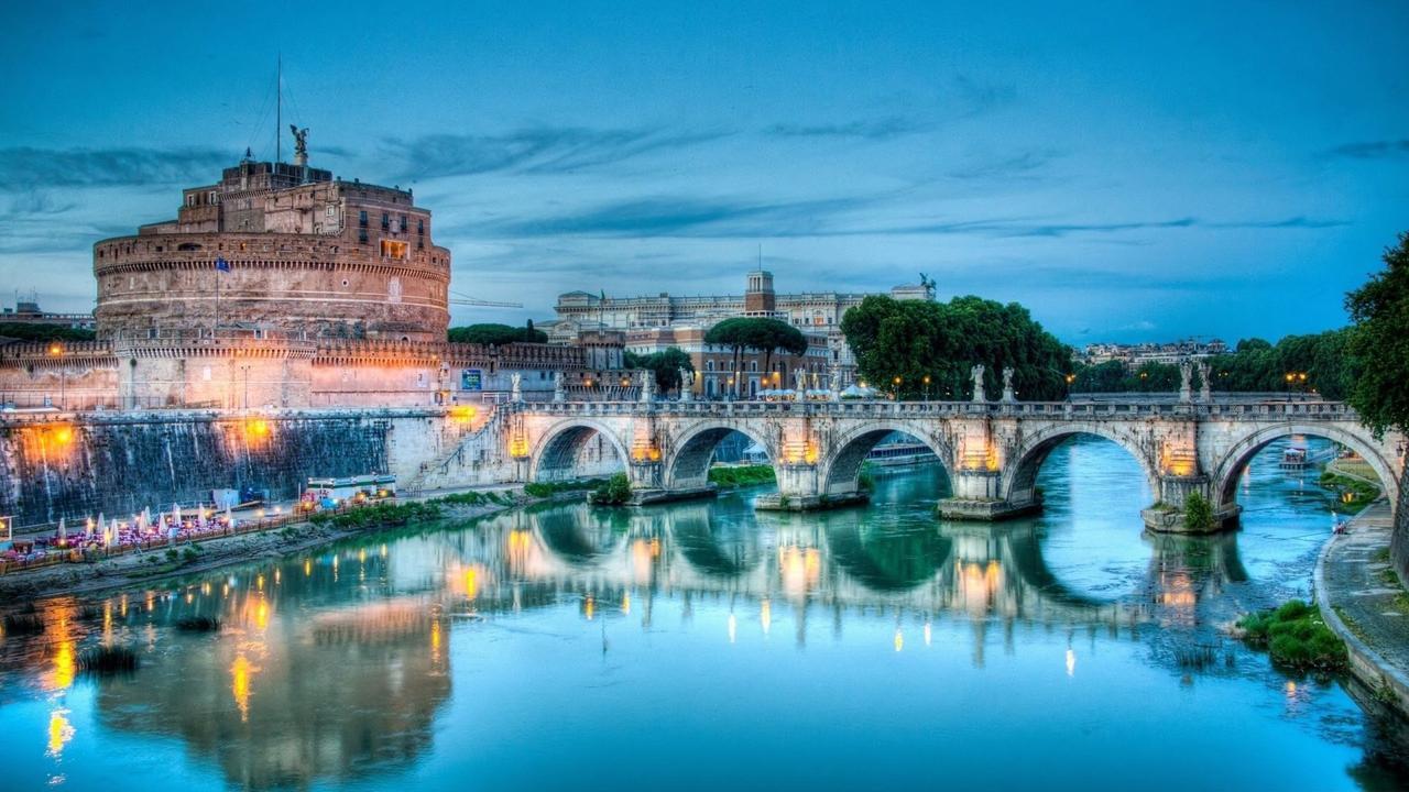 My Bed Vatican Museum Рим Экстерьер фото
