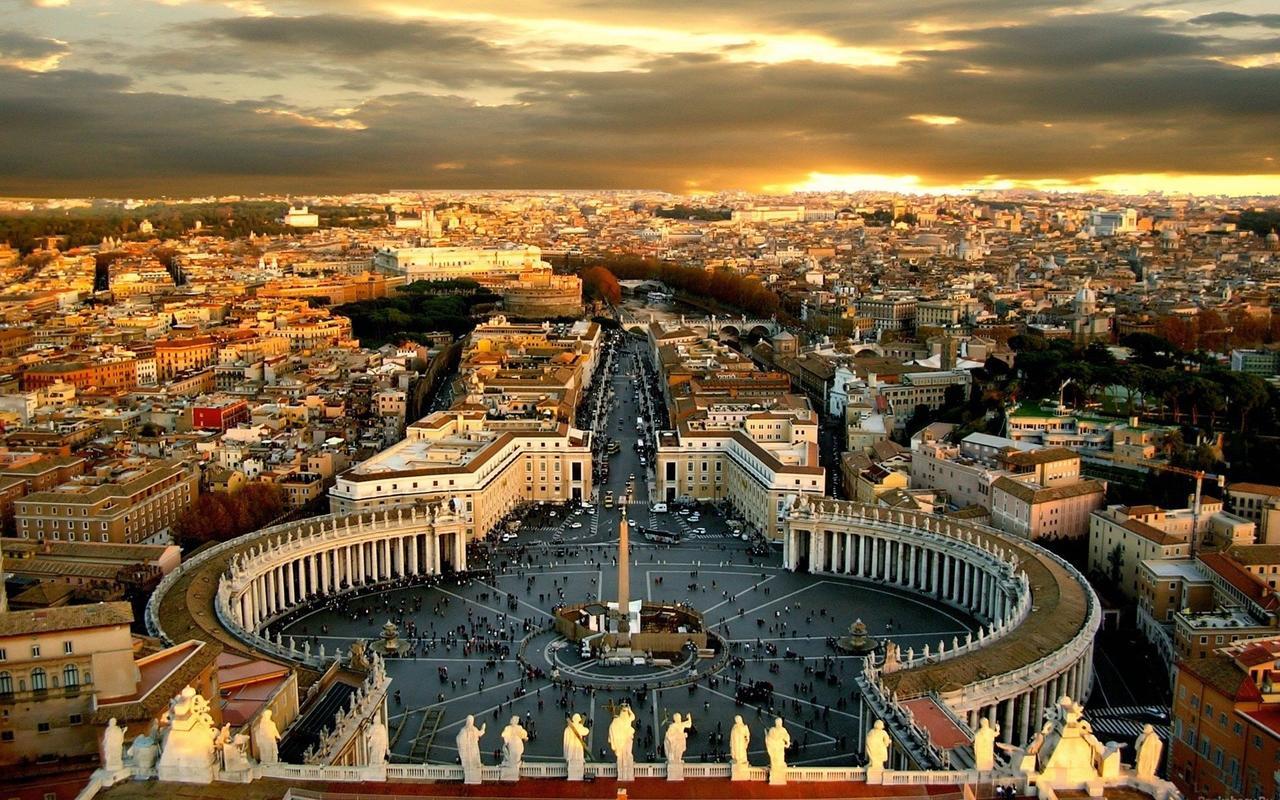My Bed Vatican Museum Рим Экстерьер фото