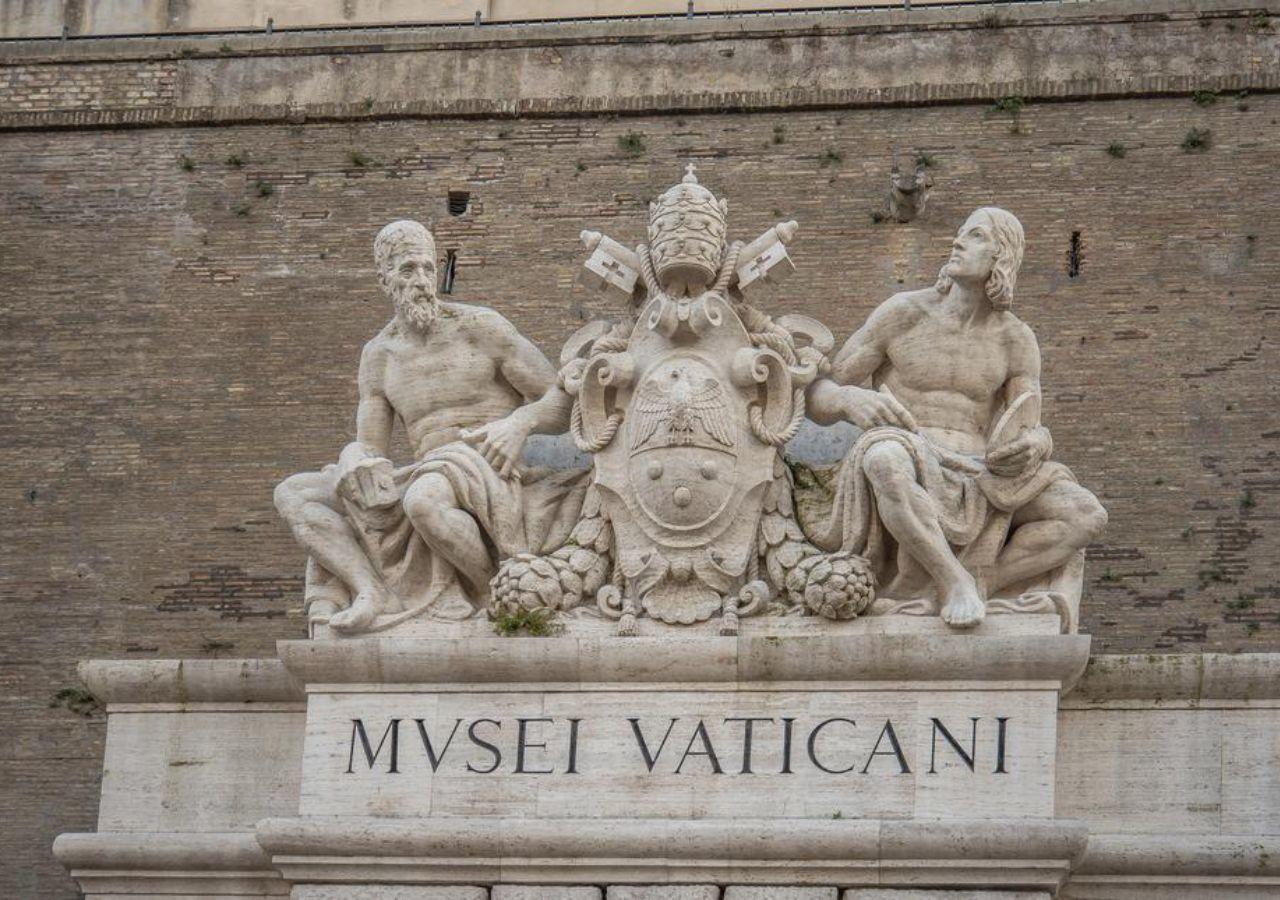 My Bed Vatican Museum Рим Экстерьер фото