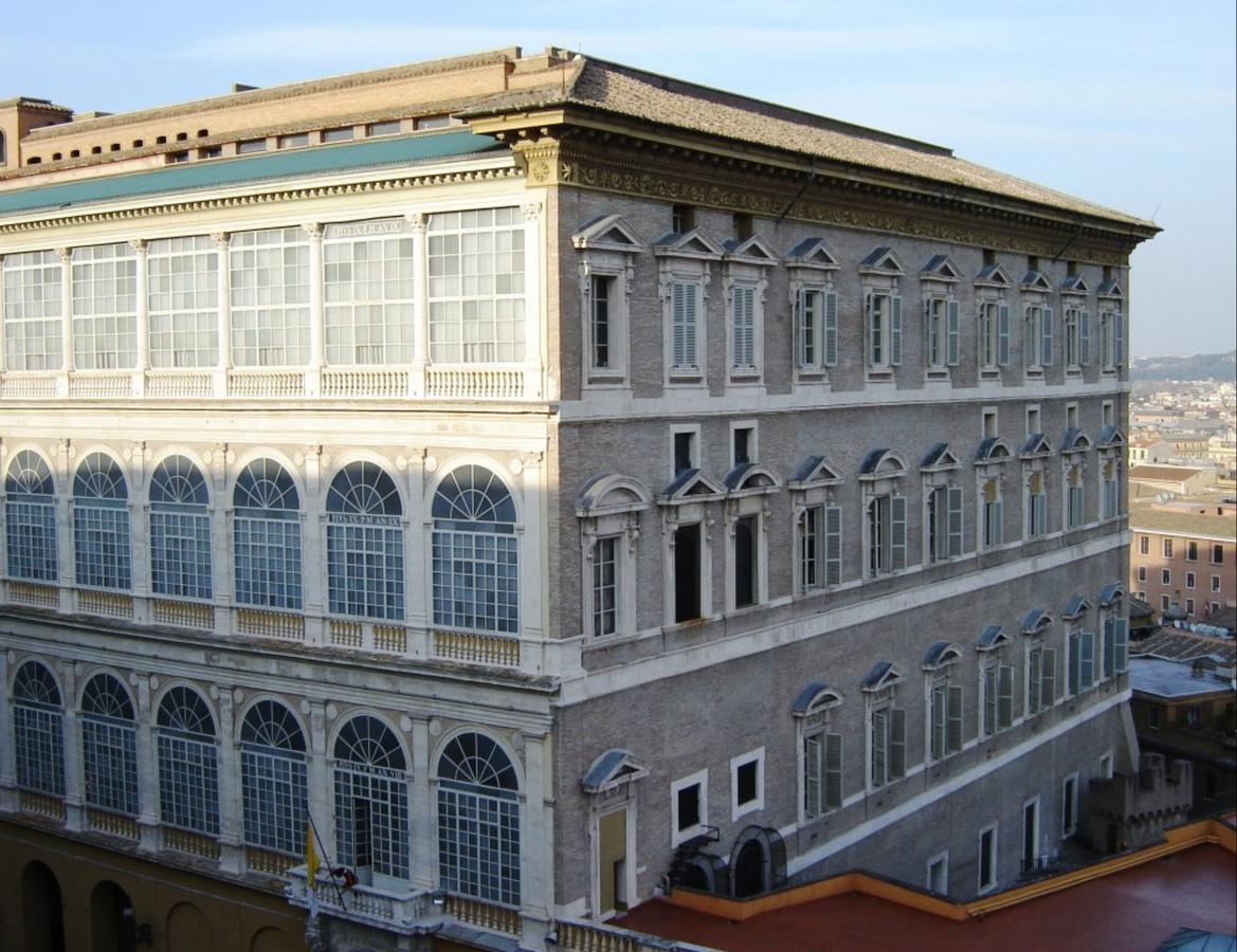 My Bed Vatican Museum Рим Экстерьер фото