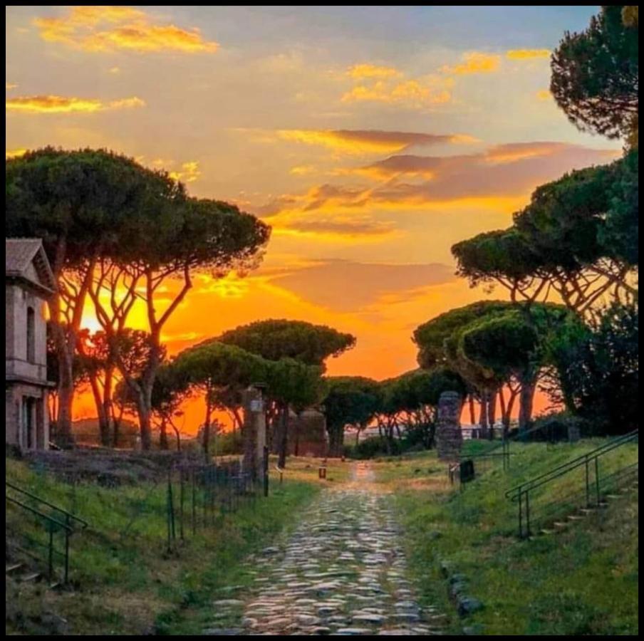 My Bed Vatican Museum Рим Экстерьер фото