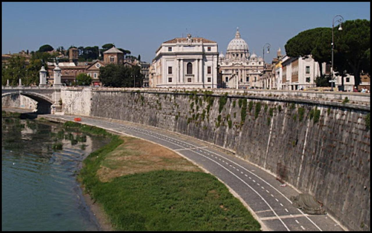 My Bed Vatican Museum Рим Экстерьер фото