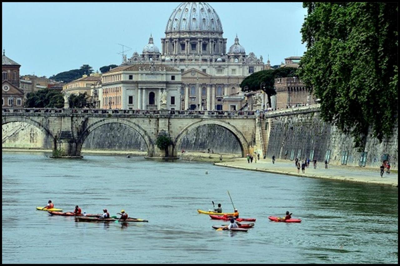 My Bed Vatican Museum Рим Экстерьер фото