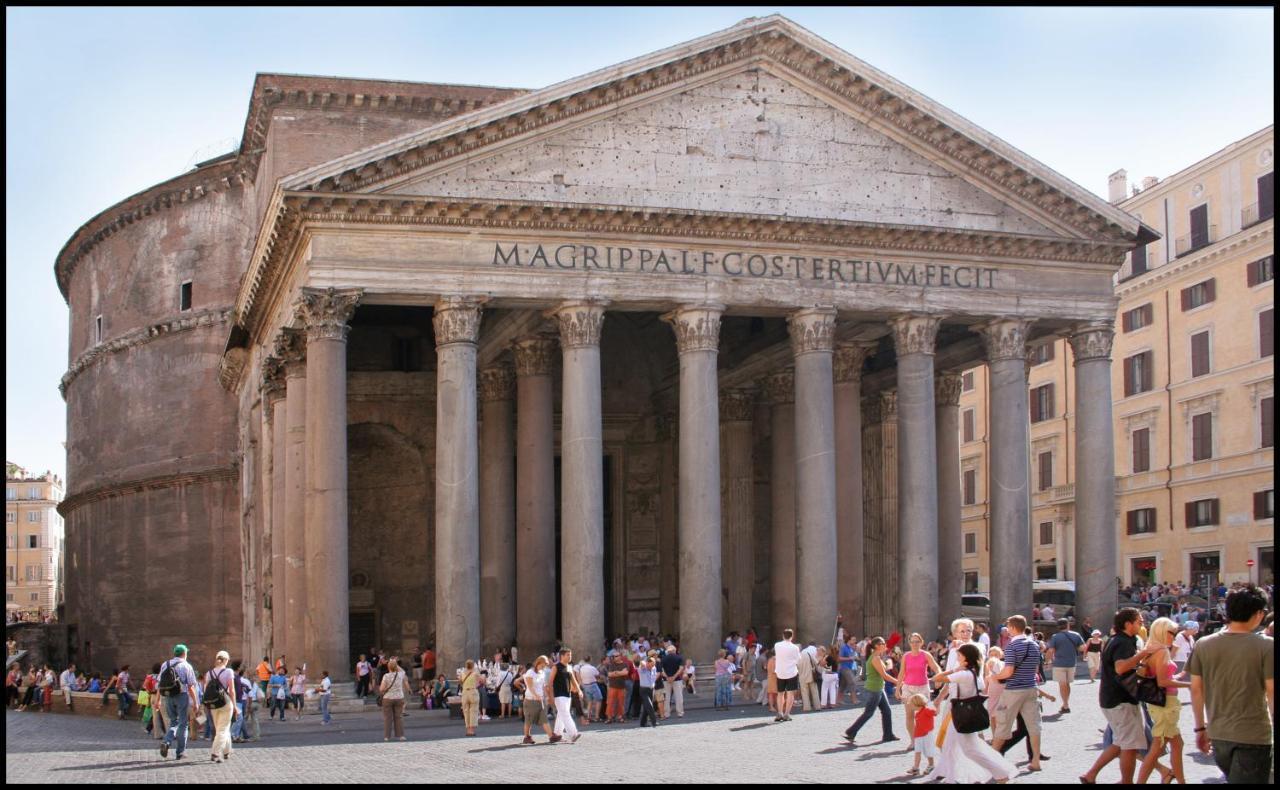 My Bed Vatican Museum Рим Экстерьер фото